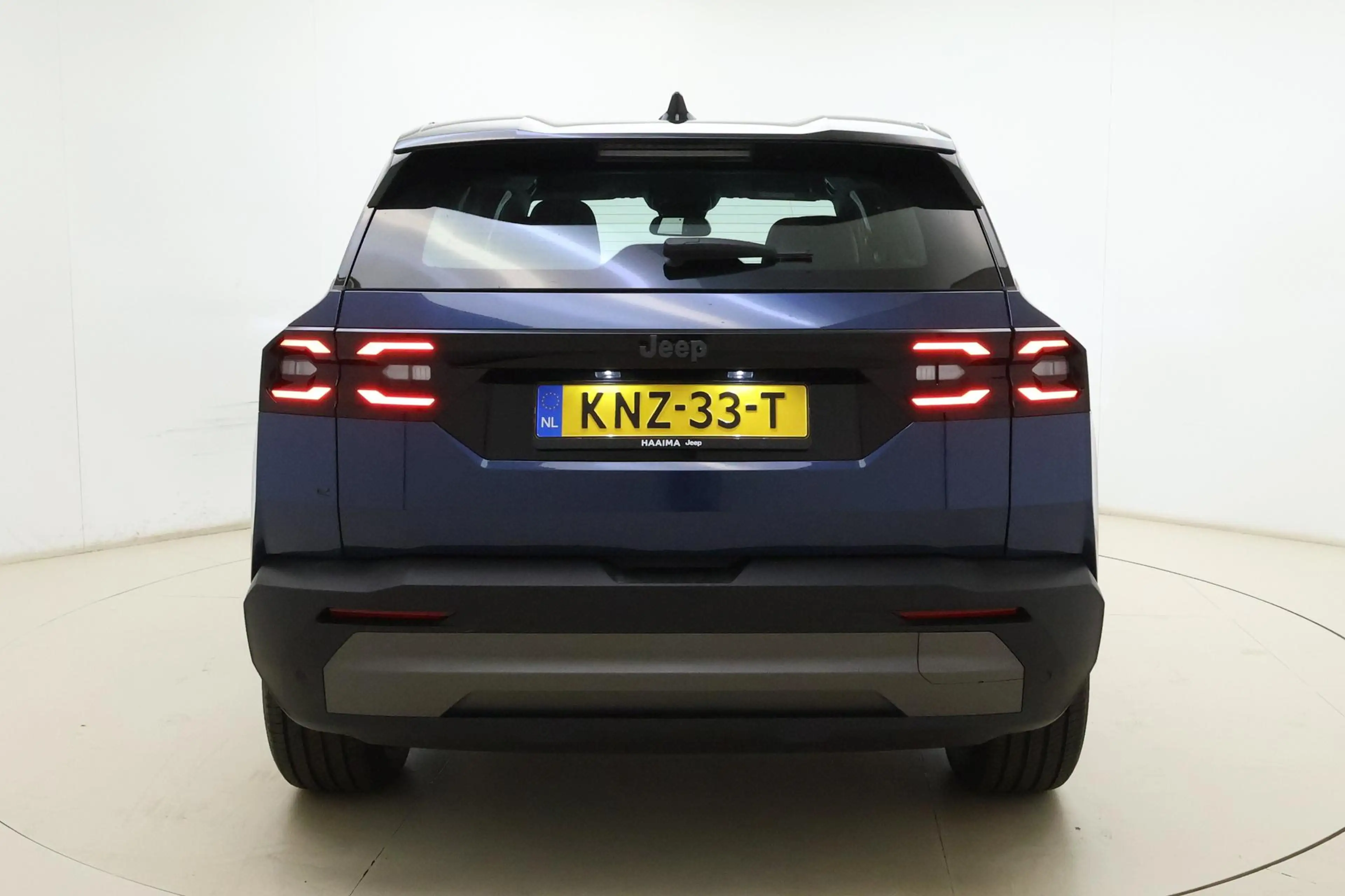 Jeep Compass Altitude 74 kWh | DEMO | 8 Jaar Speciale Garantie — photo 12