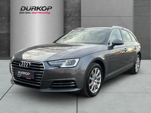 Audi A4 Avant 1.4 TFSI design AHK Navi Bi-Xenon El. Heckkl
