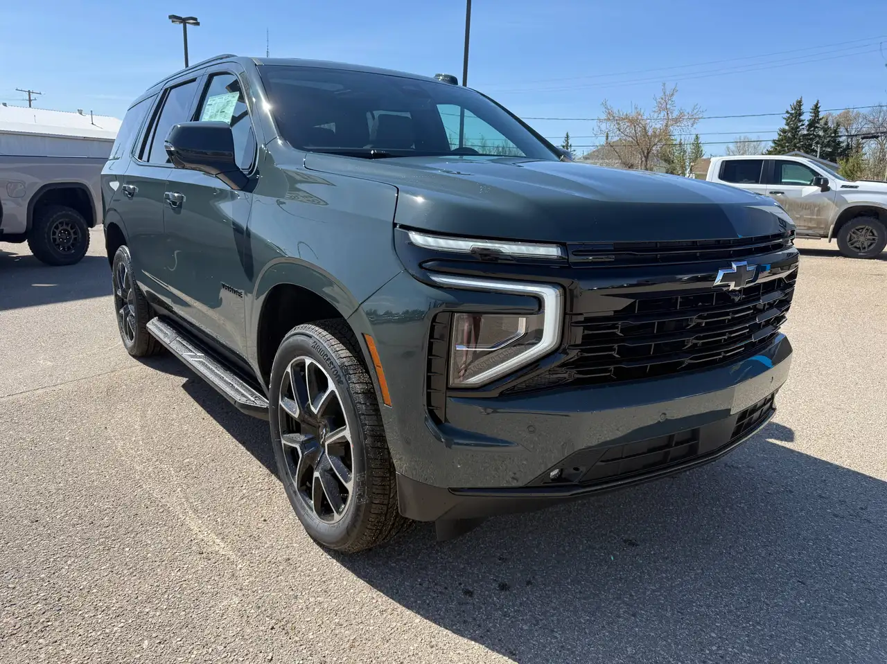 2026 Chevrolet Tahoe