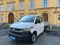 Volkswagen T6.1 Transporter DOKA Pritsche LR 2,0 TDI BMT Weiß - thumbnail 2
