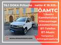 Volkswagen T6.1 Transporter DOKA Pritsche LR 2,0 TDI BMT Weiß - thumbnail 1