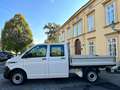 Volkswagen T6.1 Transporter DOKA Pritsche LR 2,0 TDI BMT Weiß - thumbnail 4