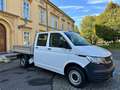Volkswagen T6.1 Transporter DOKA Pritsche LR 2,0 TDI BMT Weiß - thumbnail 10
