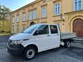 Volkswagen T6.1 Transporter DOKA Pritsche LR 2,0 TDI BMT Weiß - thumbnail 3