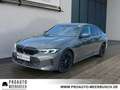 BMW 320 d M Sport ACC/ADAPTLED/GLASDACH/360°/HIFI Grau - thumbnail 1