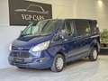 Ford Tourneo Custom 2.0TDCI Titanium 130 Azul - thumbnail 16