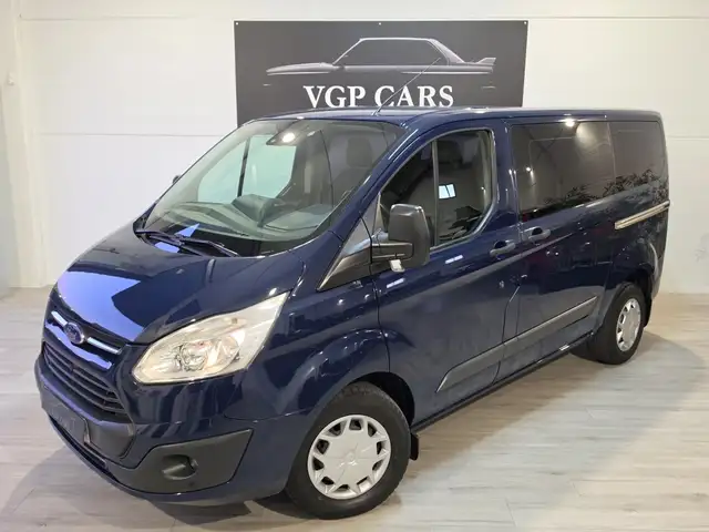 Ford Tourneo Custom 2.0TDCI Titanium 130