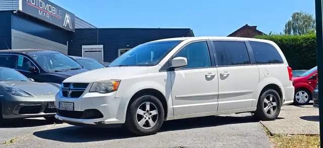 Dodge Grand Caravan LPG Leder 7 Sitzer