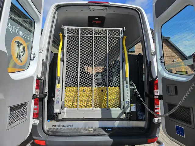 Mercedes-Benz Sprinter view 20