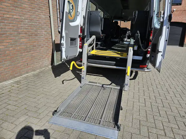 Mercedes-Benz Sprinter view 21