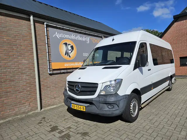 2016 Mercedes-Benz Sprinter in White for sale