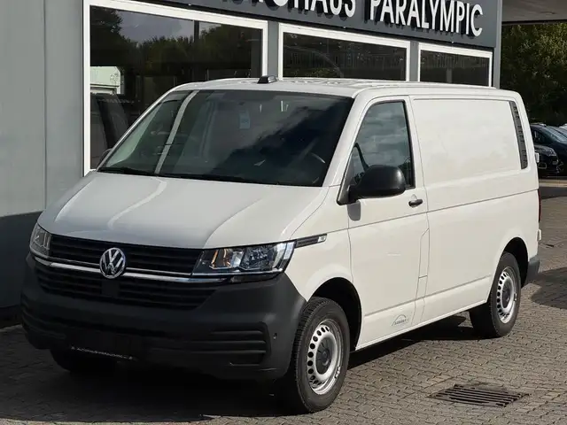 Volkswagen T6 Transporter T6.1 Transporter Kasten TDI 81kW AHK KAM KLIMA