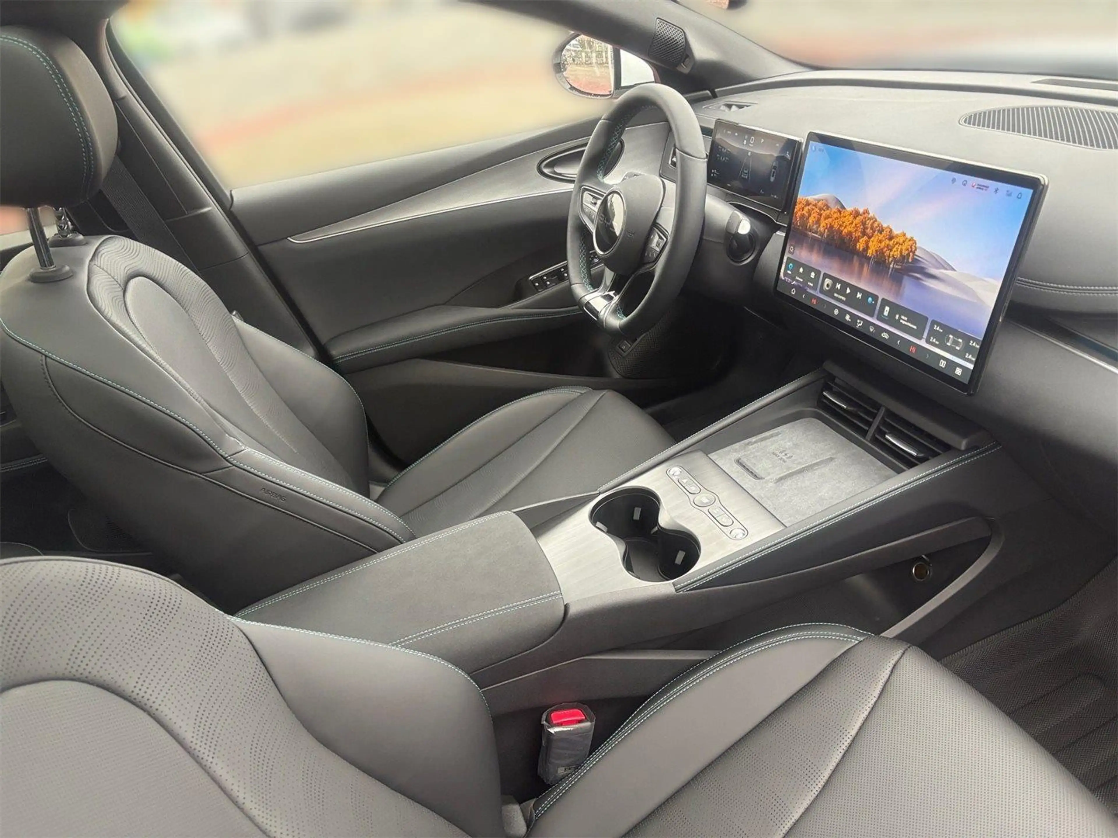 BYD Seal 6 DM-i Touring Comfort — photo 14
