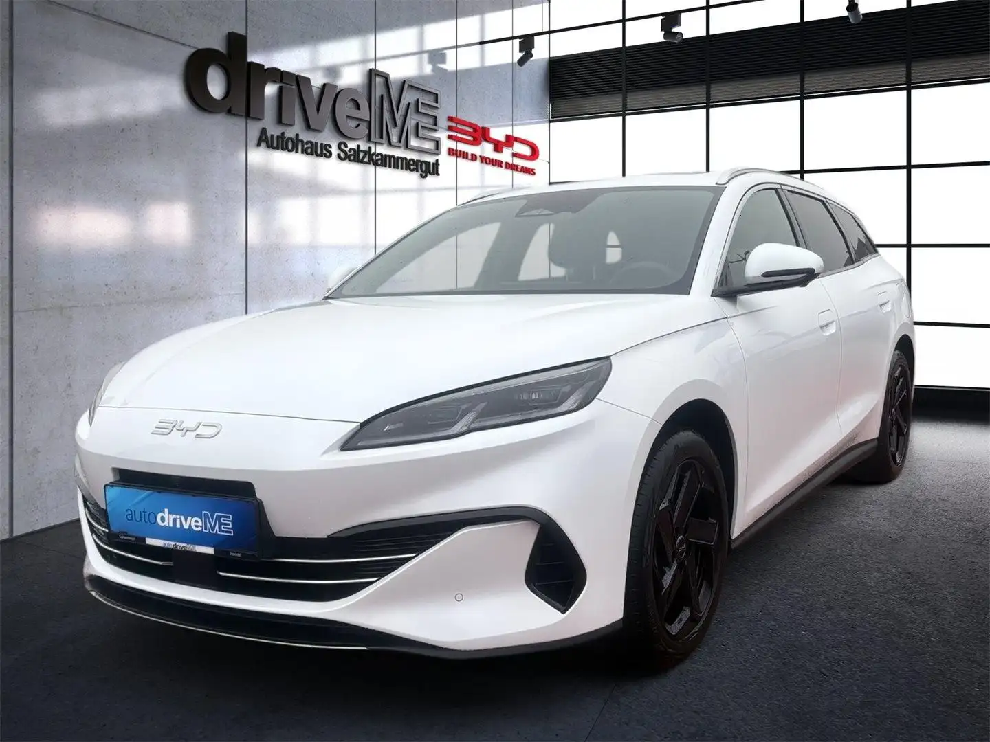 BYD Seal 6 DM-i Touring Comfort Weiß - 1