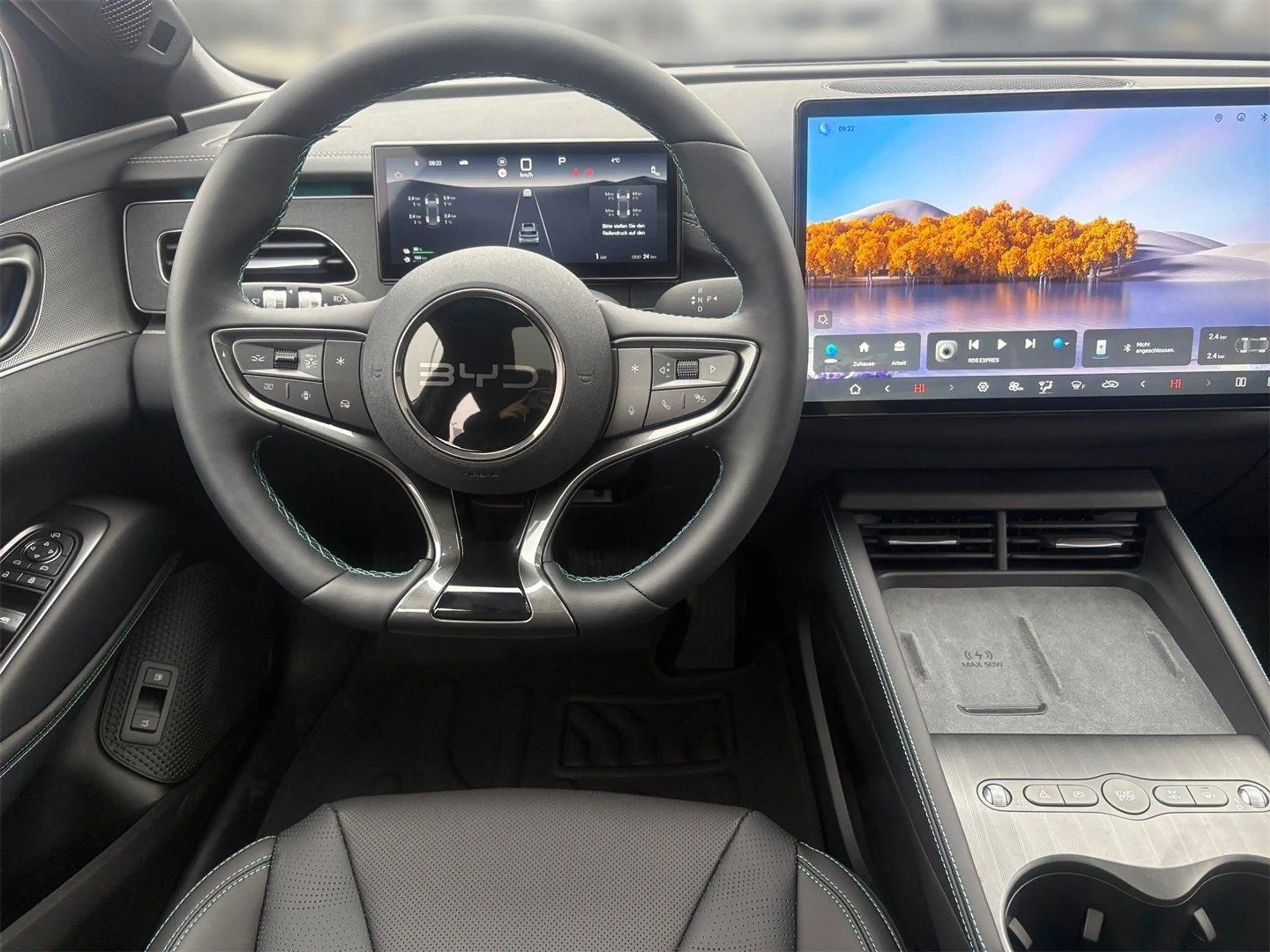 BYD Seal 6 DM-i Touring Comfort — photo 9