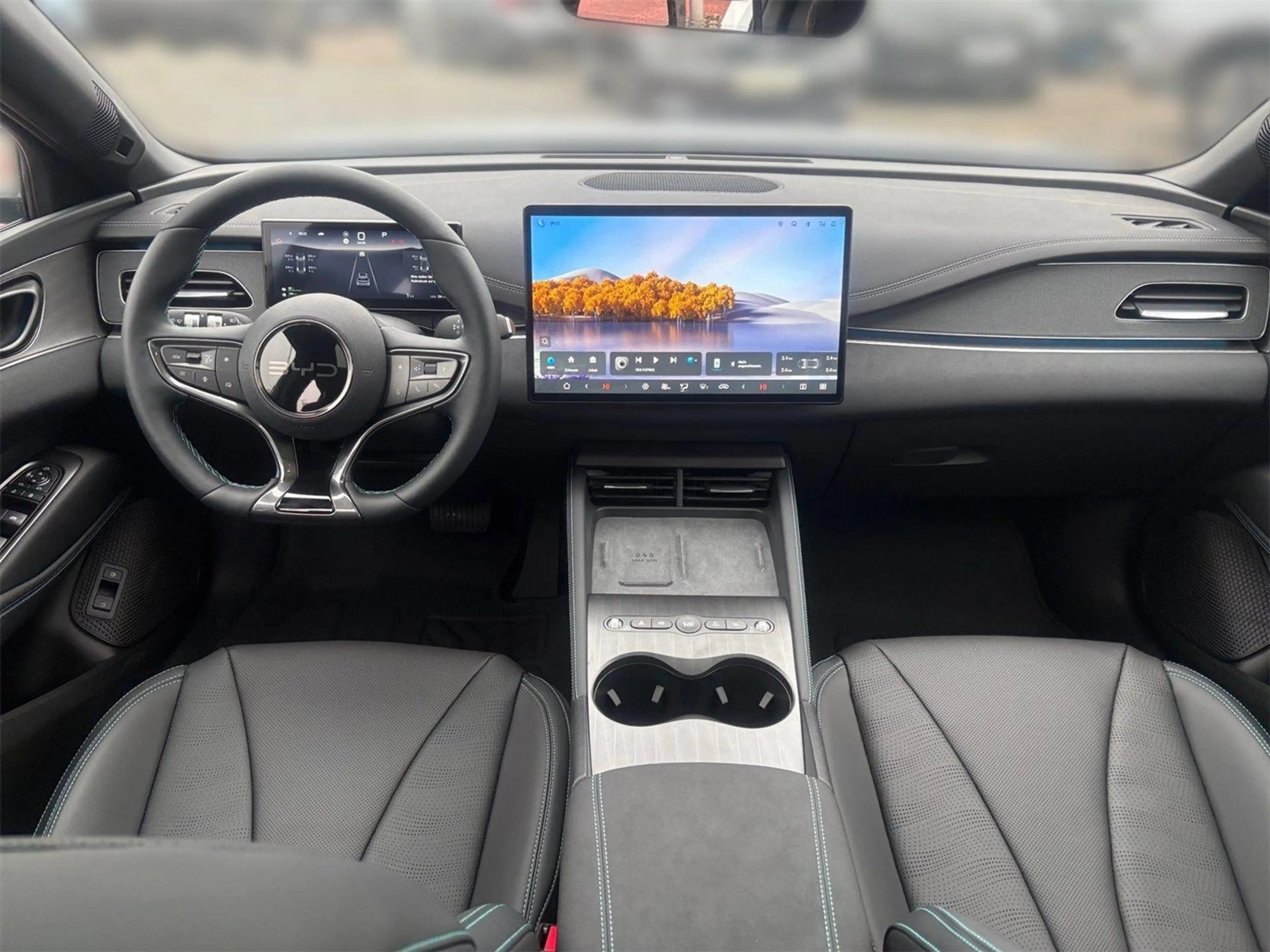 BYD Seal 6 DM-i Touring Comfort — photo 10