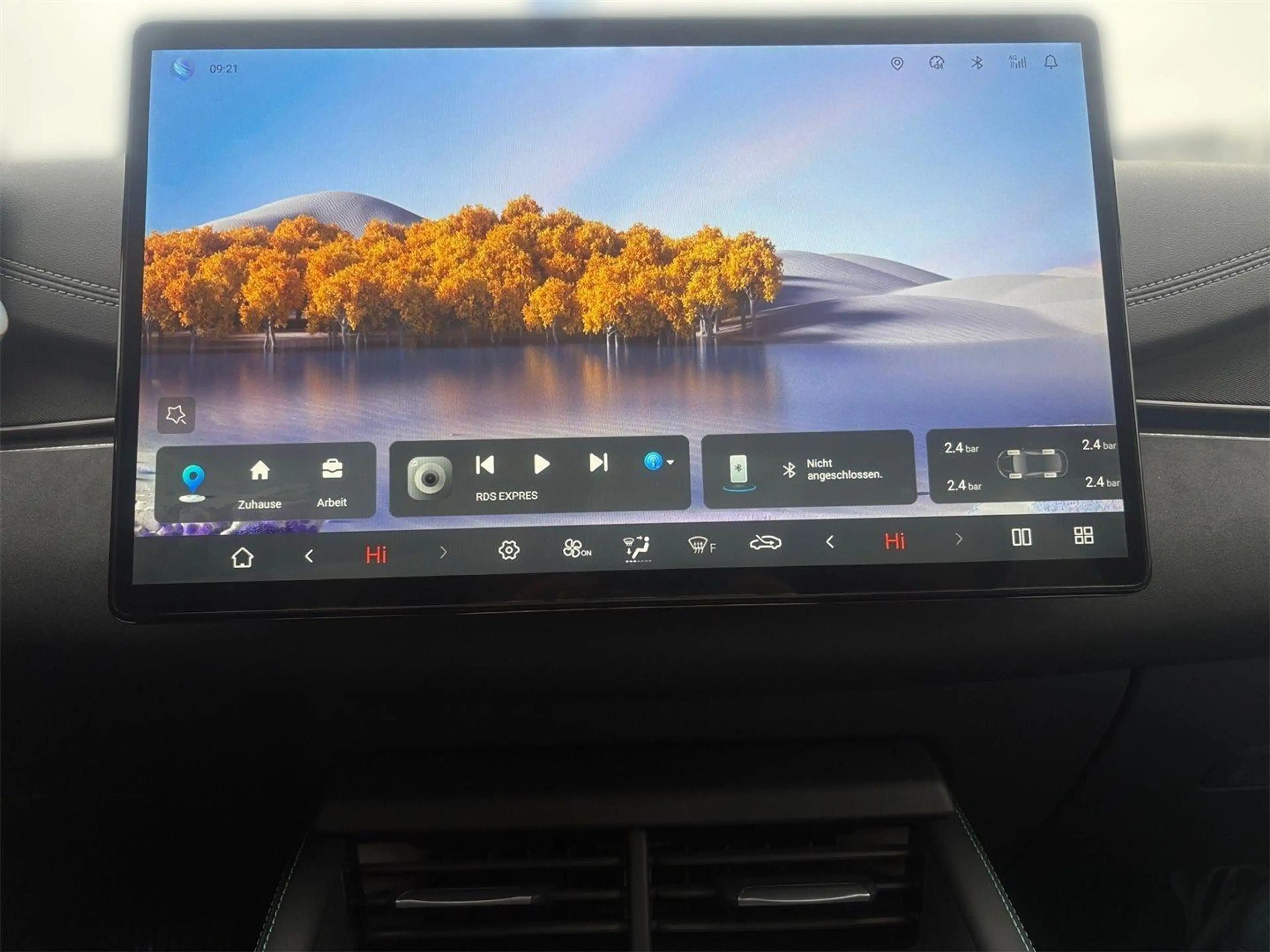 BYD Seal 6 DM-i Touring Comfort — photo 6