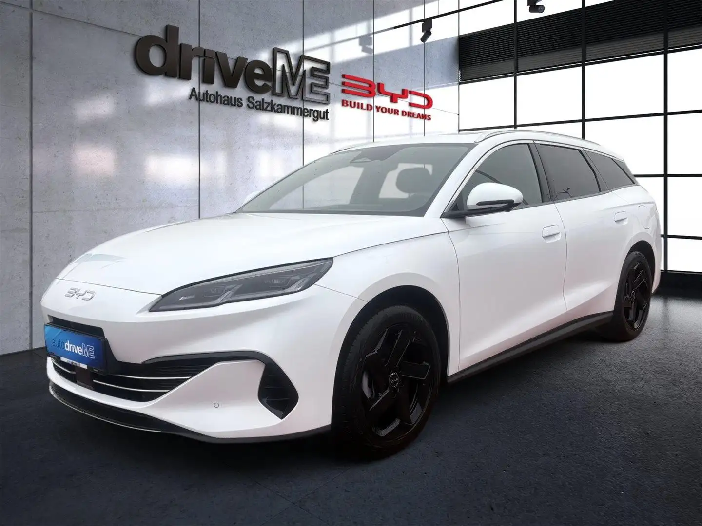 BYD Seal 6 DM-i Touring Comfort Weiß - 2