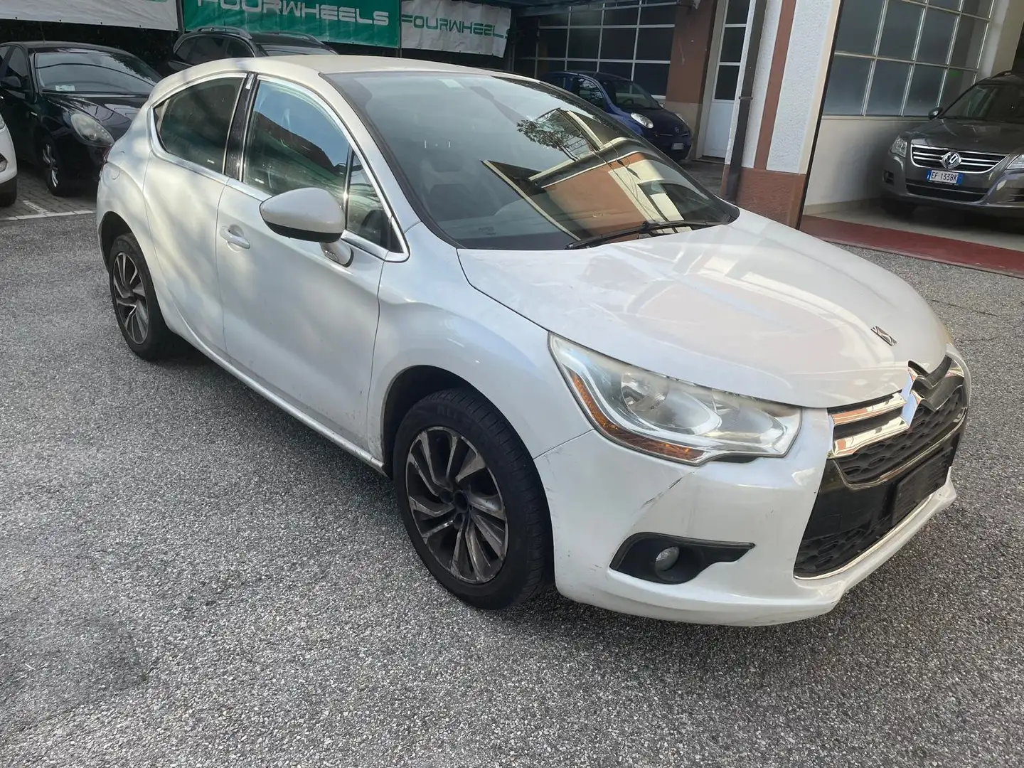 Citroen DS4 DS4 1.6 - 1