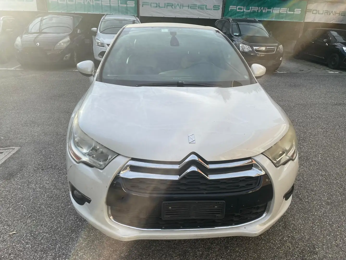 Citroen DS4 DS4 1.6 - 2