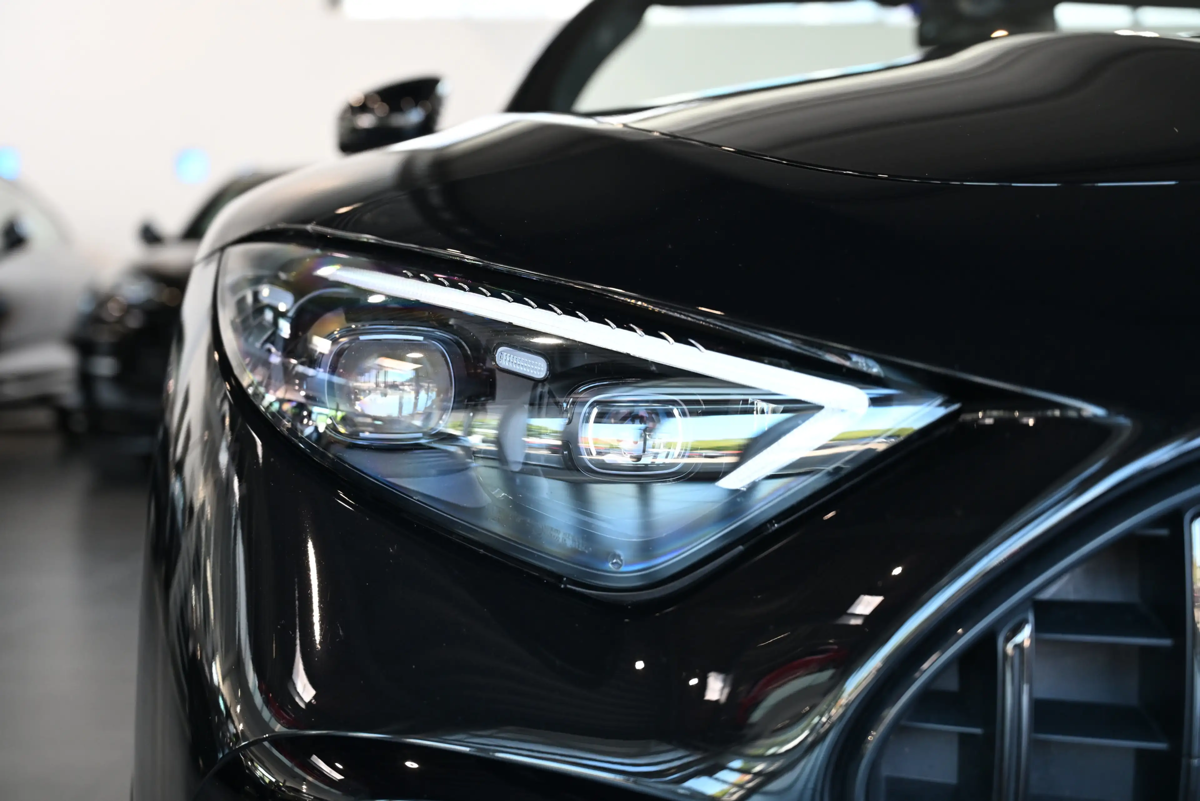 Mercedes-Benz SL 63 AMG 4Matic+ Premium+ Aero Lift Keramik — photo 8