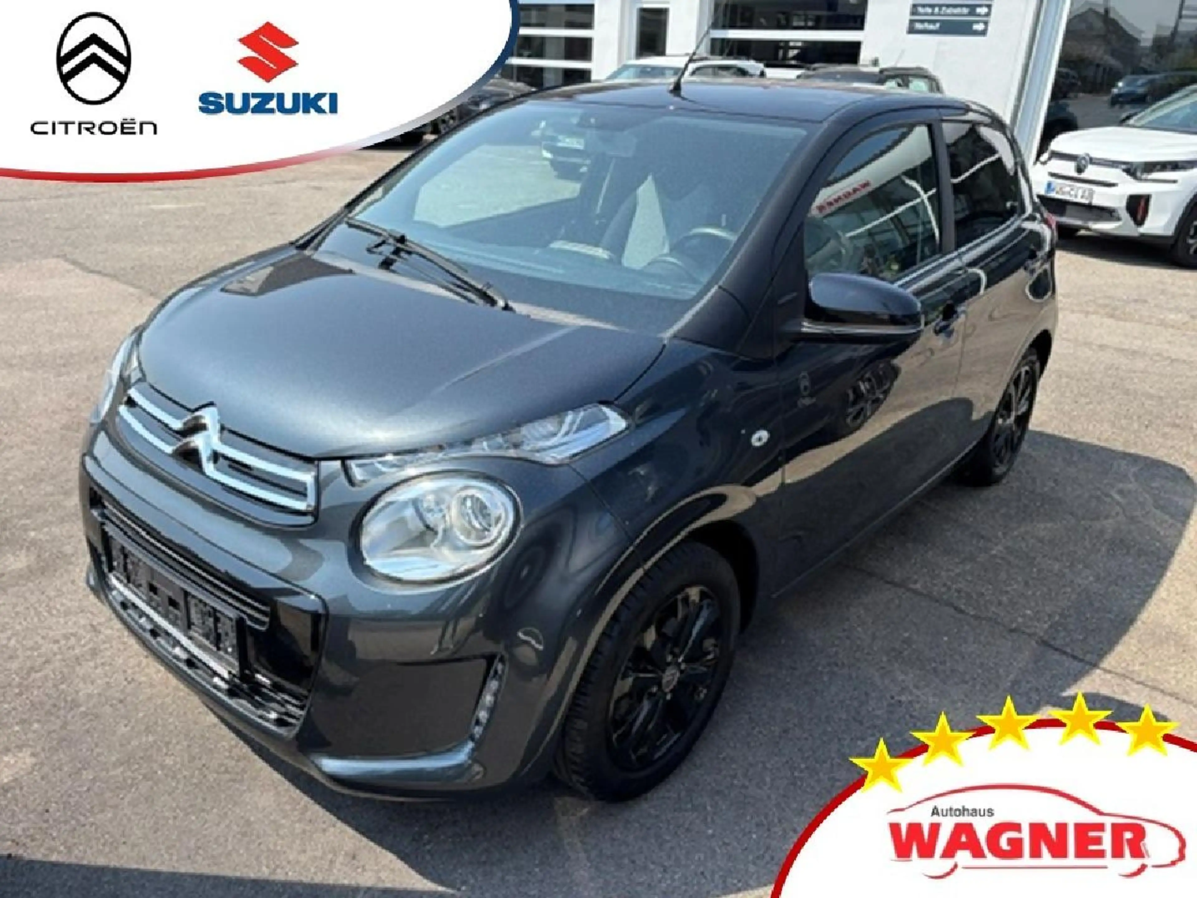 Citroen C1 Origins