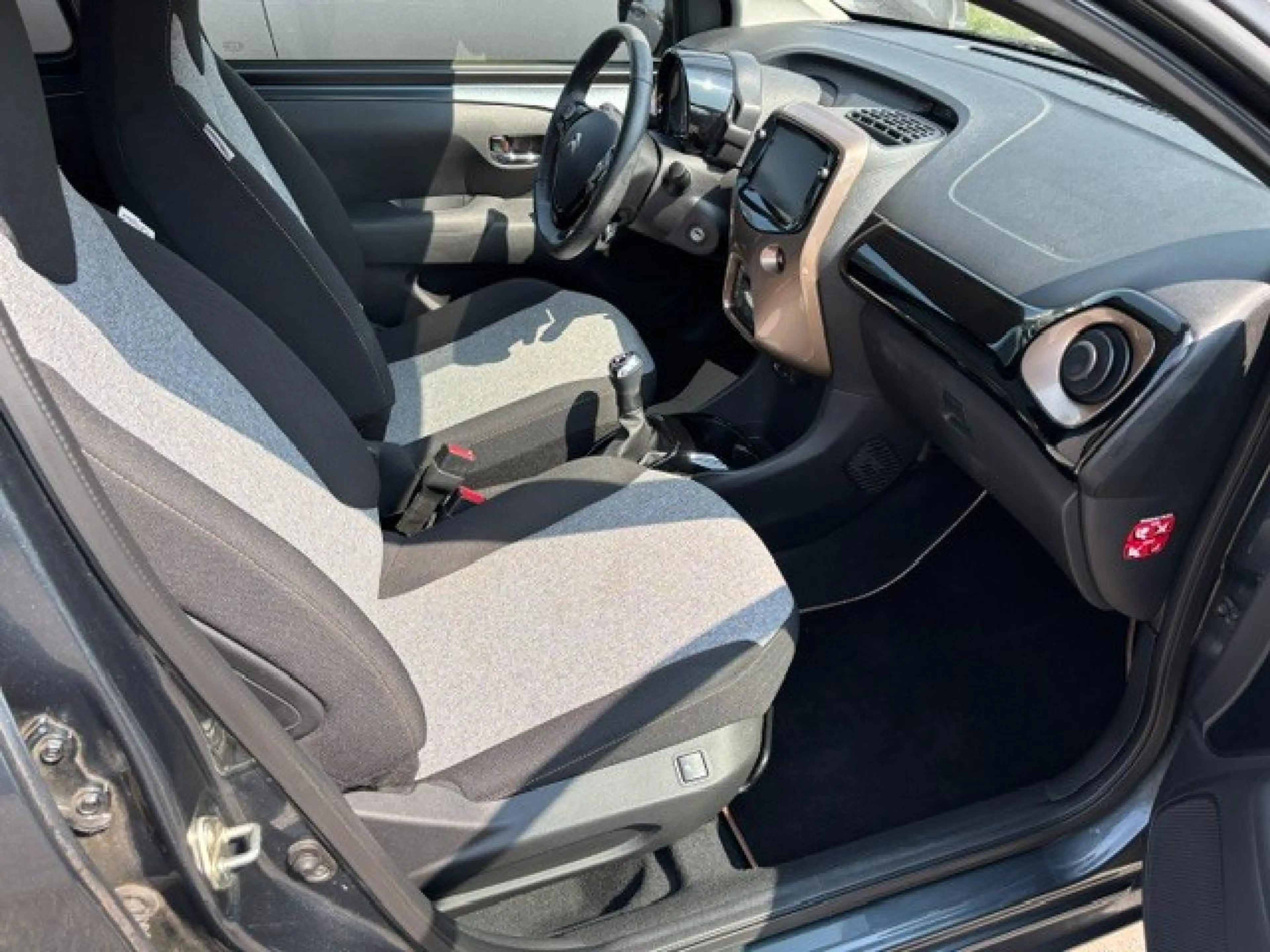 Citroen C1 Origins — photo 8