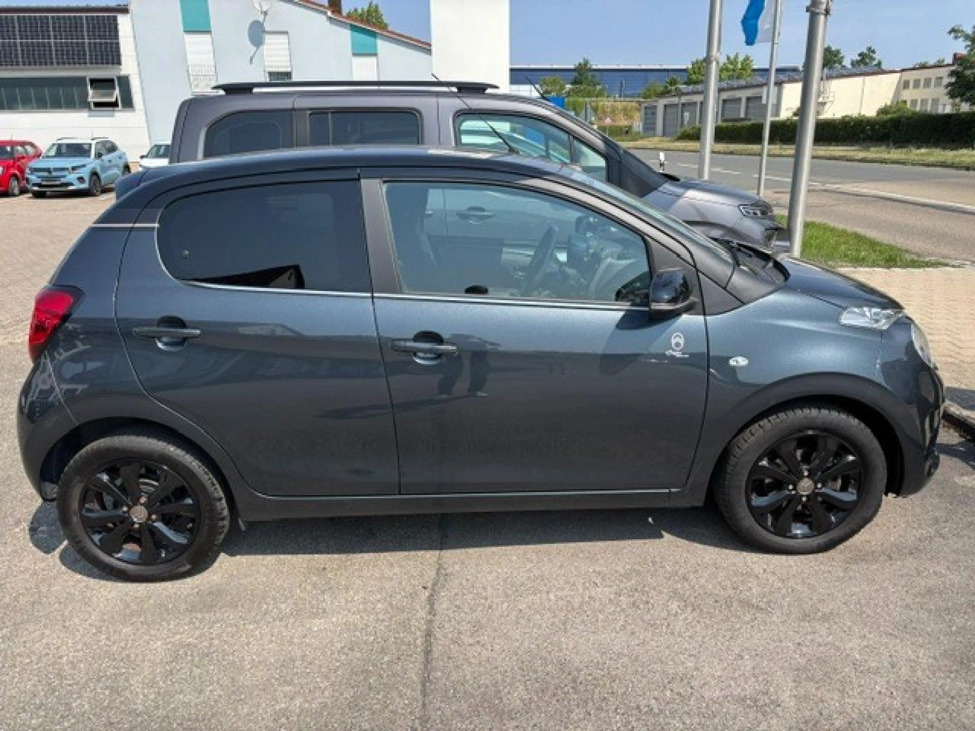 Citroen C1 Origins — photo 6