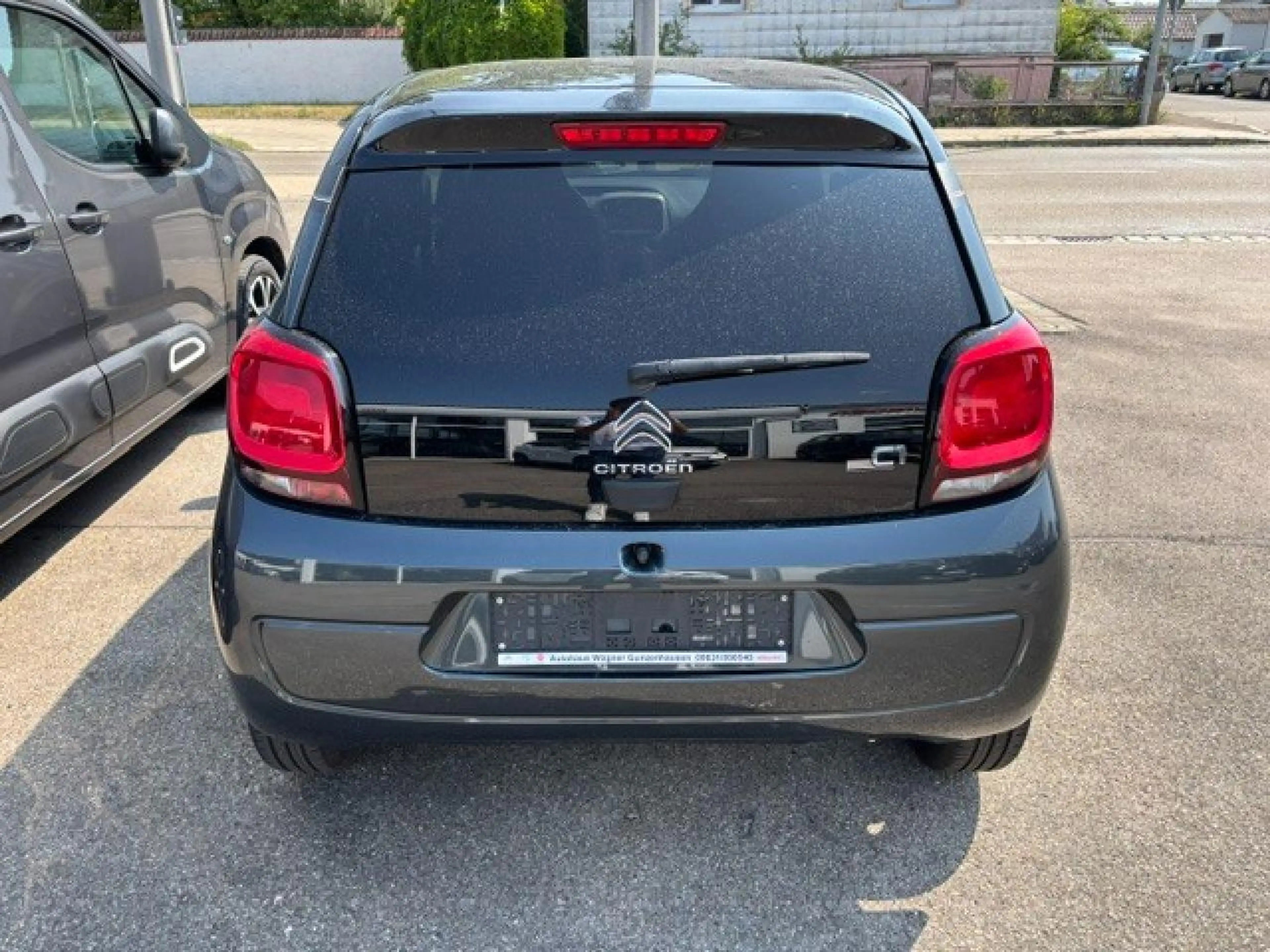 Citroen C1 Origins — photo 4