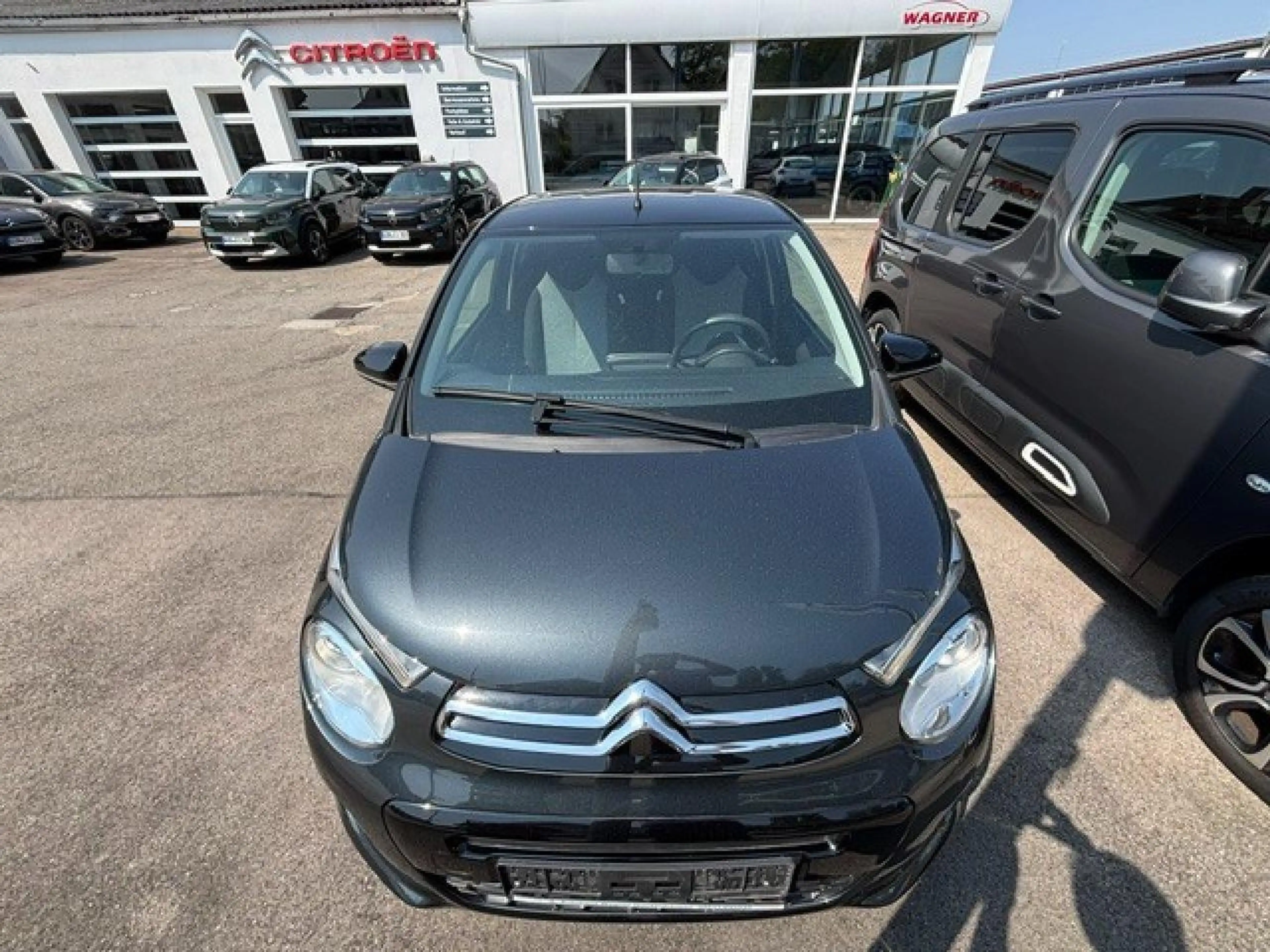 Citroen C1 Origins — photo 2