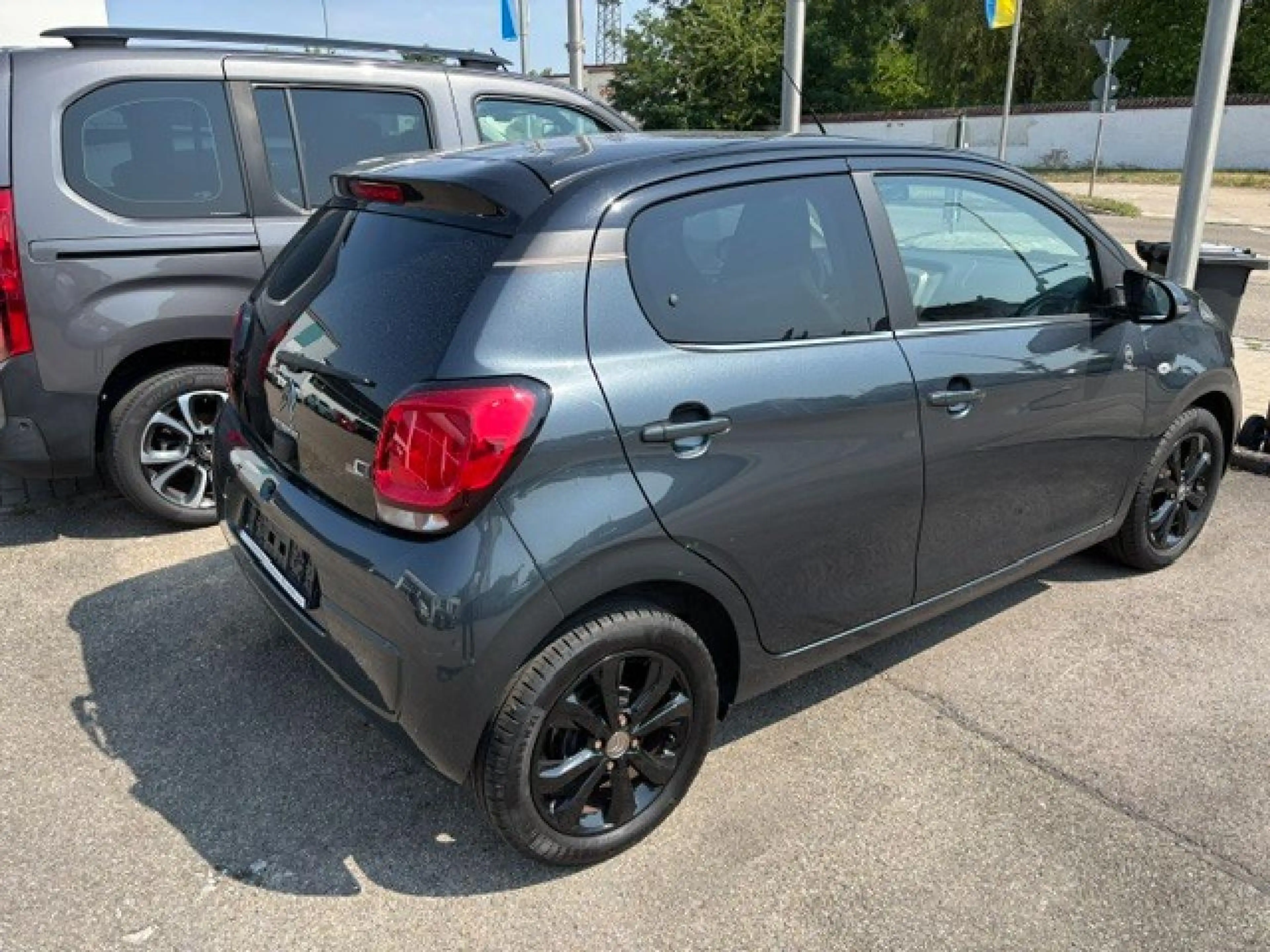 Citroen C1 Origins — photo 5
