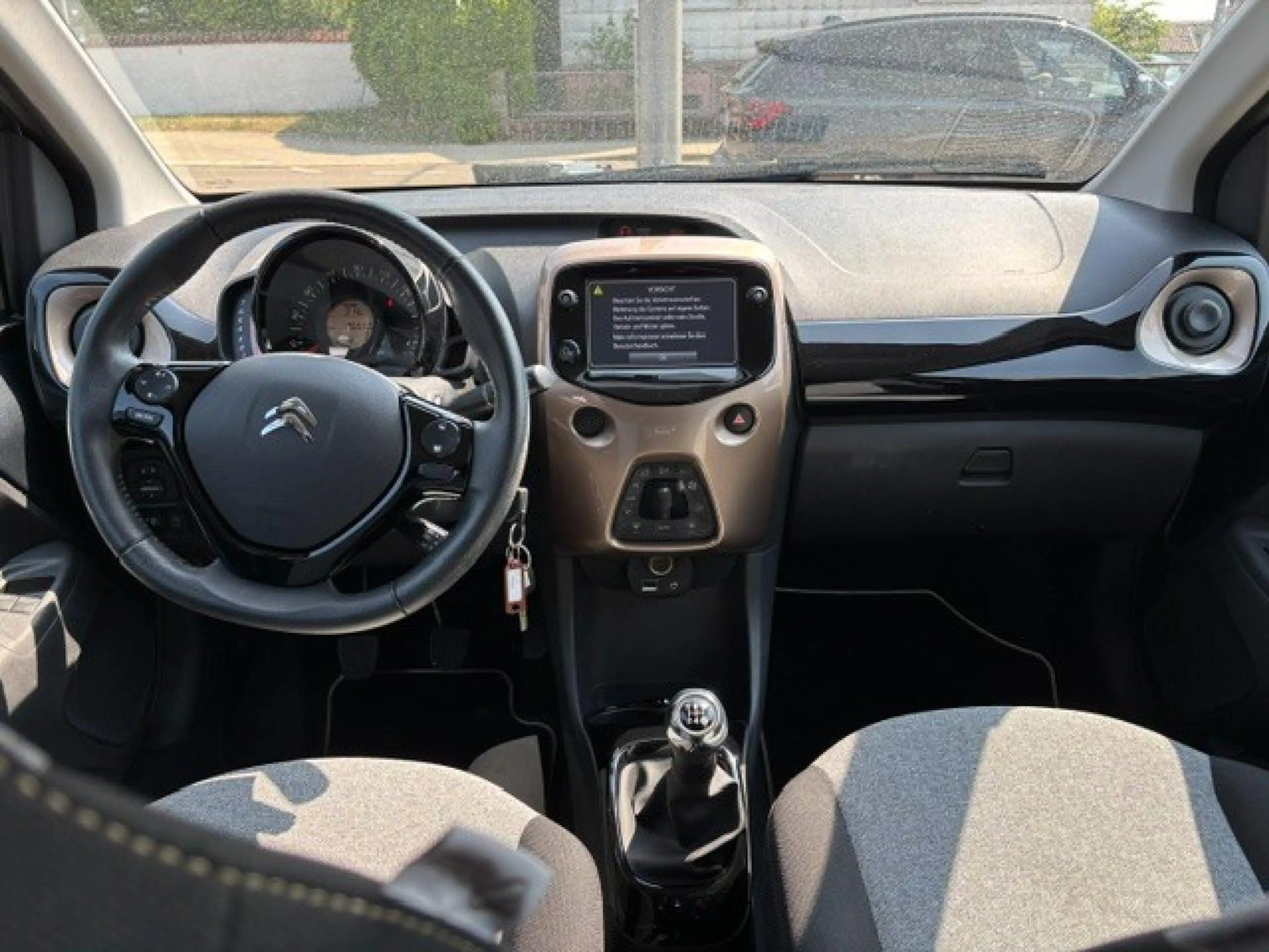 Citroen C1 Origins — photo 14