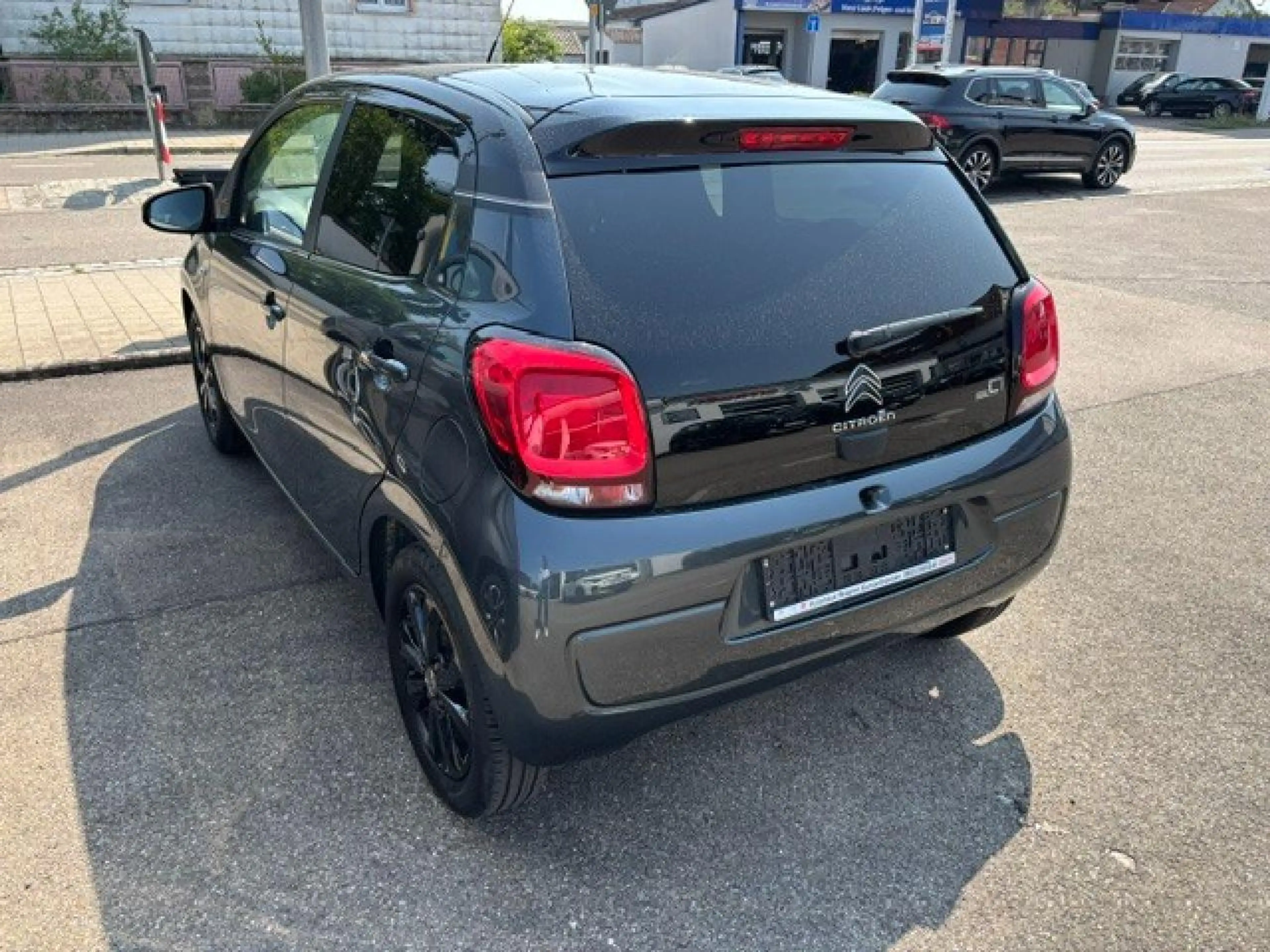 Citroen C1 Origins — photo 3