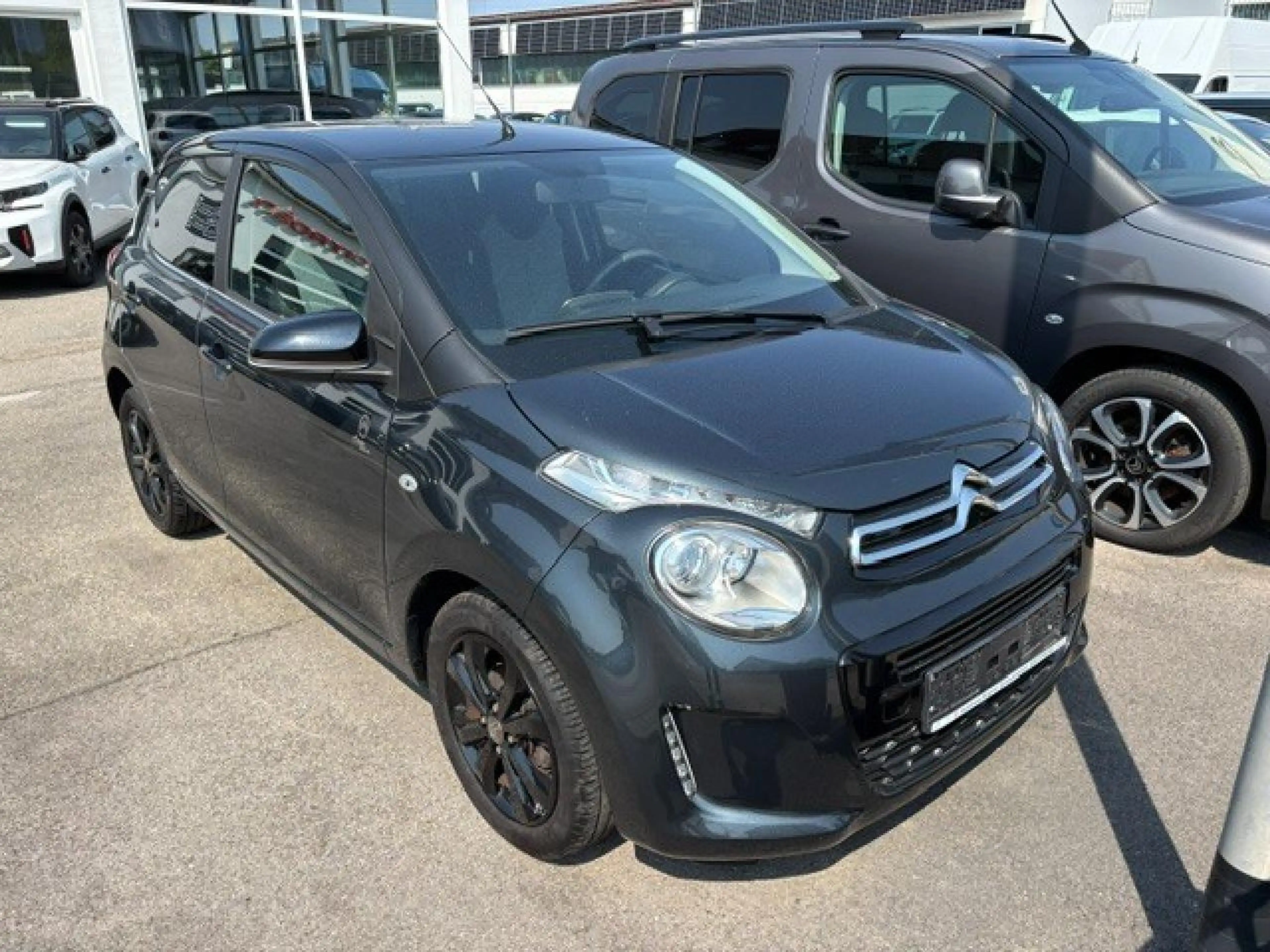 Citroen C1 Origins — photo 7