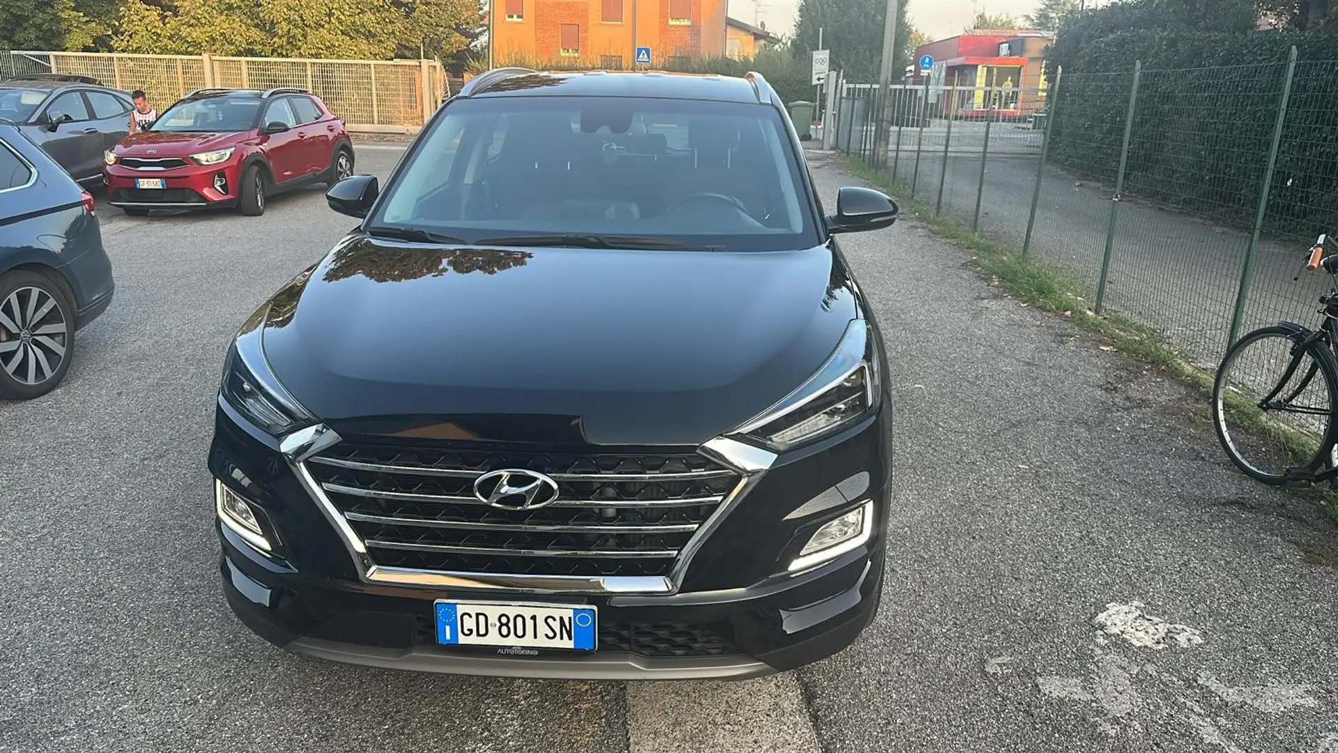 Hyundai TUCSON 1.6 crdi Comfort 4wd 136cv auto - 1