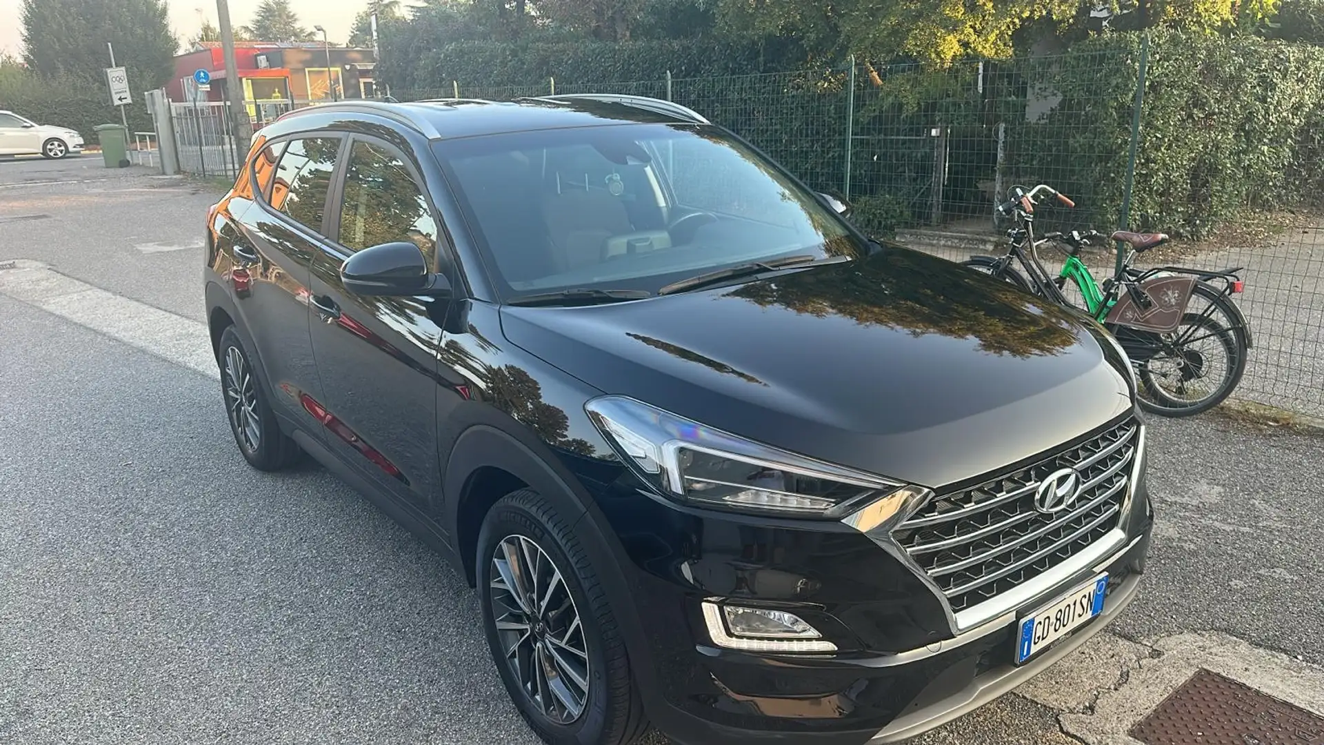 Hyundai TUCSON 1.6 crdi Comfort 4wd 136cv auto - 2