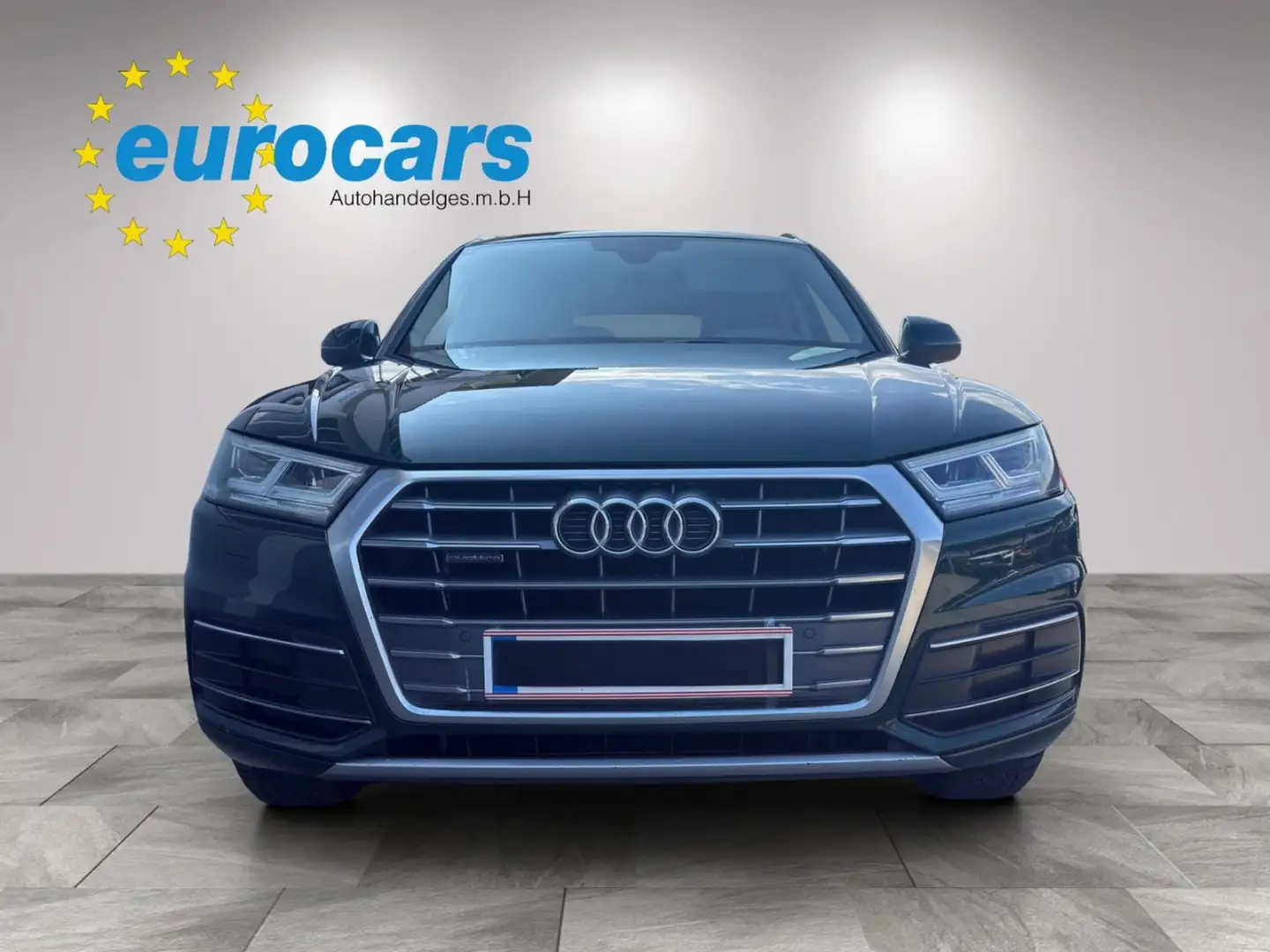 Audi Q5 35 TDI quattro Sport S-tronic Grün - 2