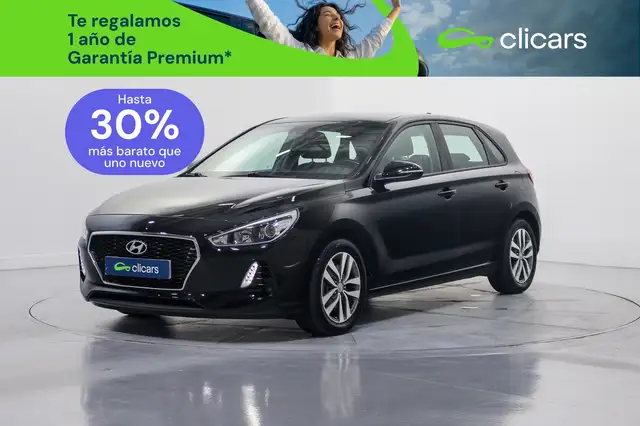 Hyundai i30 1.0 TGDI Klass LE 120