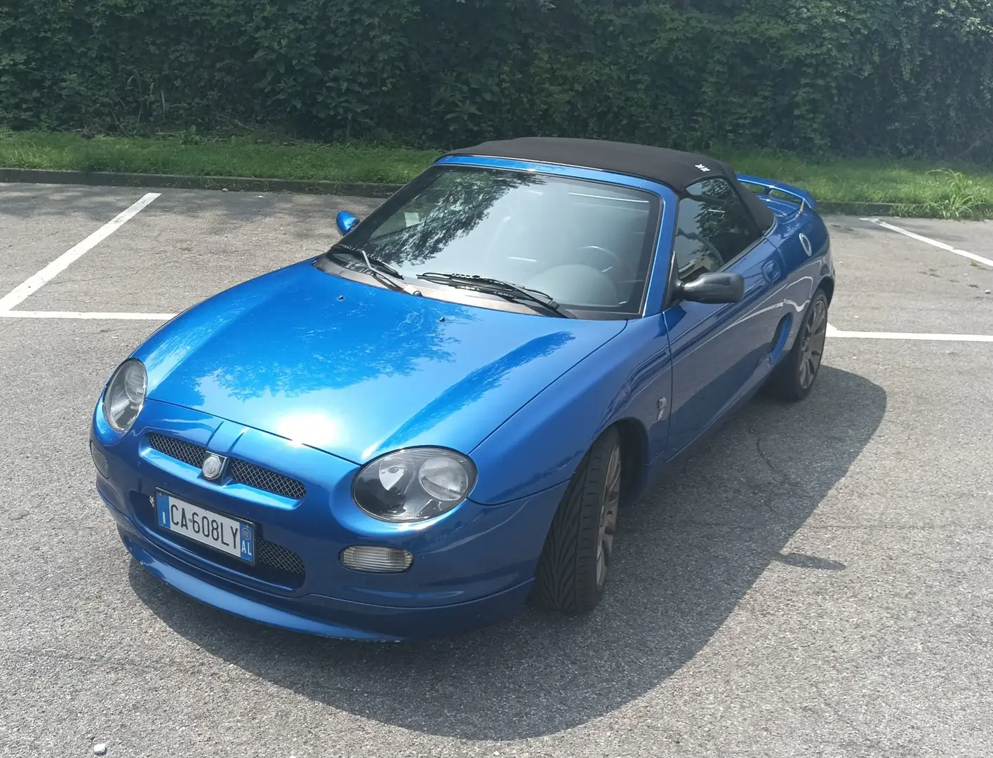 MG MGF F 160 1.8 Trophy - 2