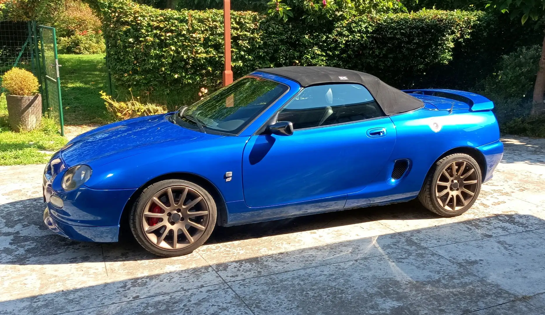 MG MGF F 160 1.8 Trophy - 2