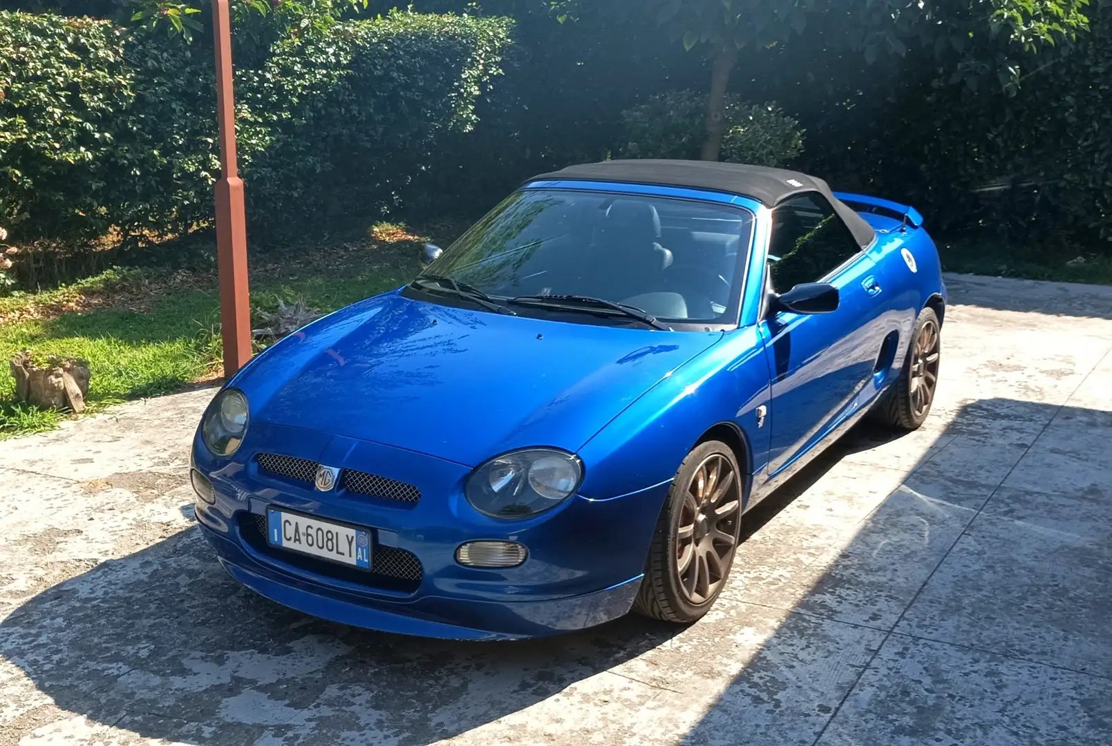 MG MGF F 160 1.8 Trophy - 1