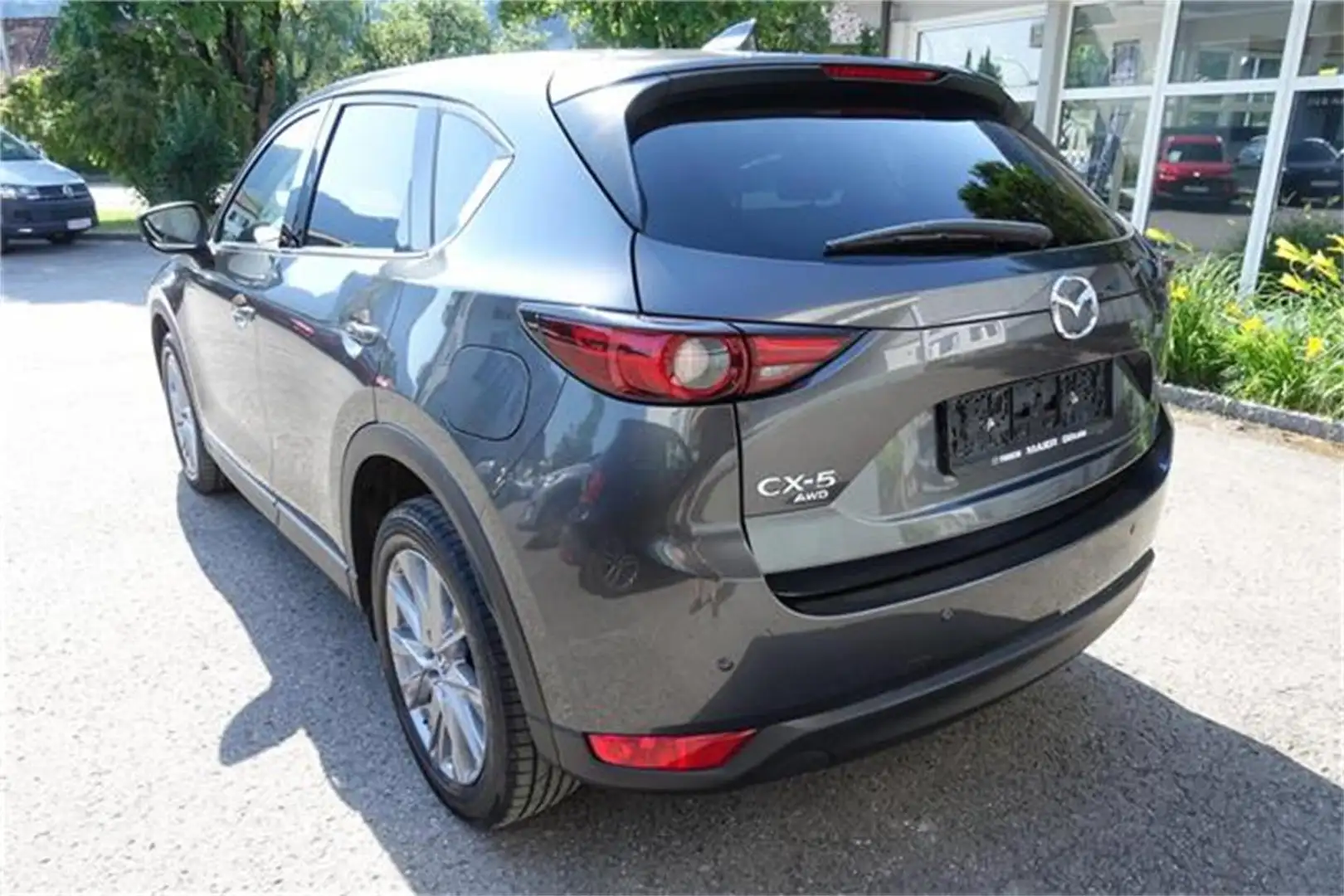 Mazda CX-5 CD184 AWD Revolution Top Aut. Grau - 2