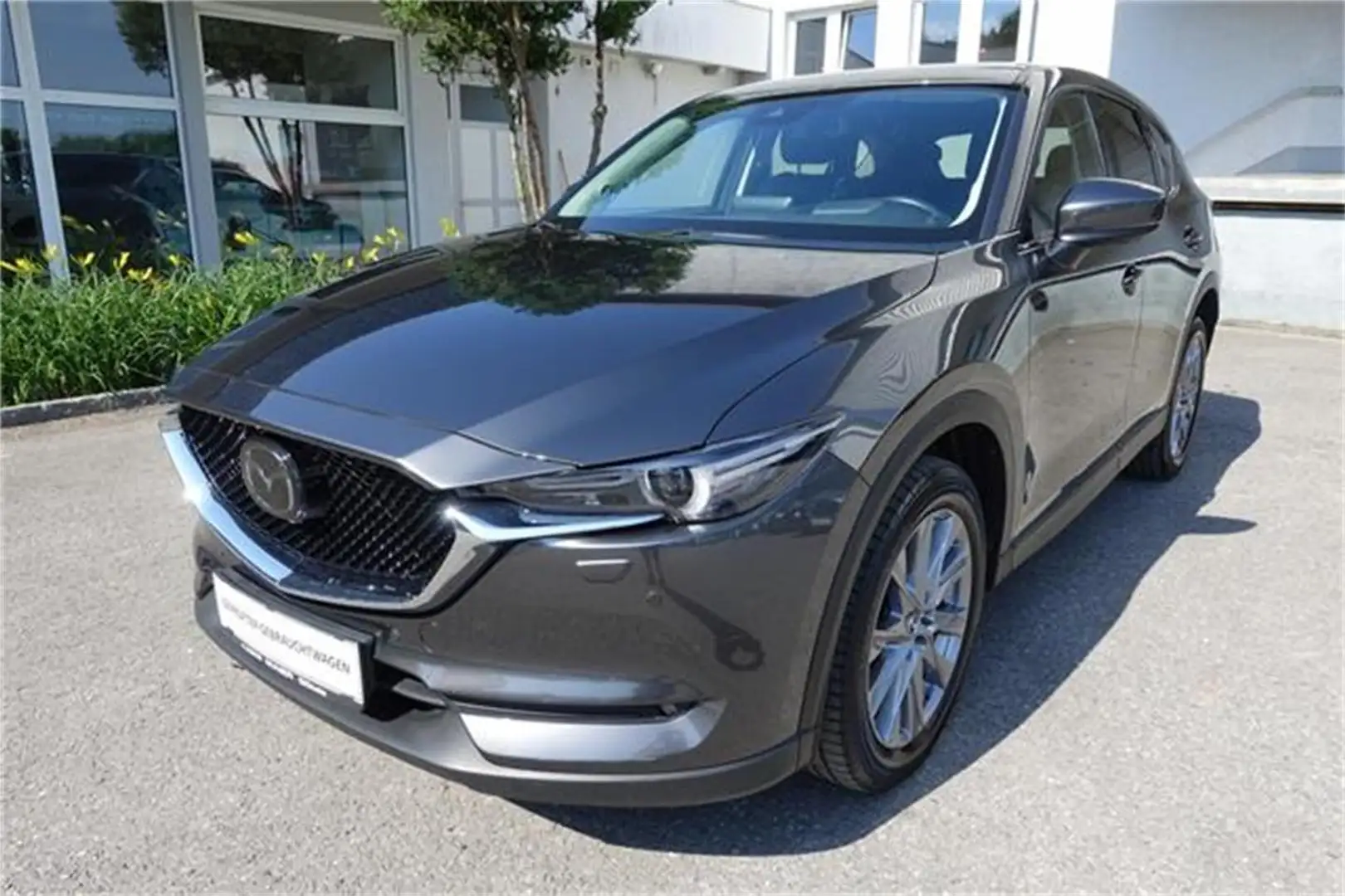 Mazda CX-5 CD184 AWD Revolution Top Aut. Grau - 1