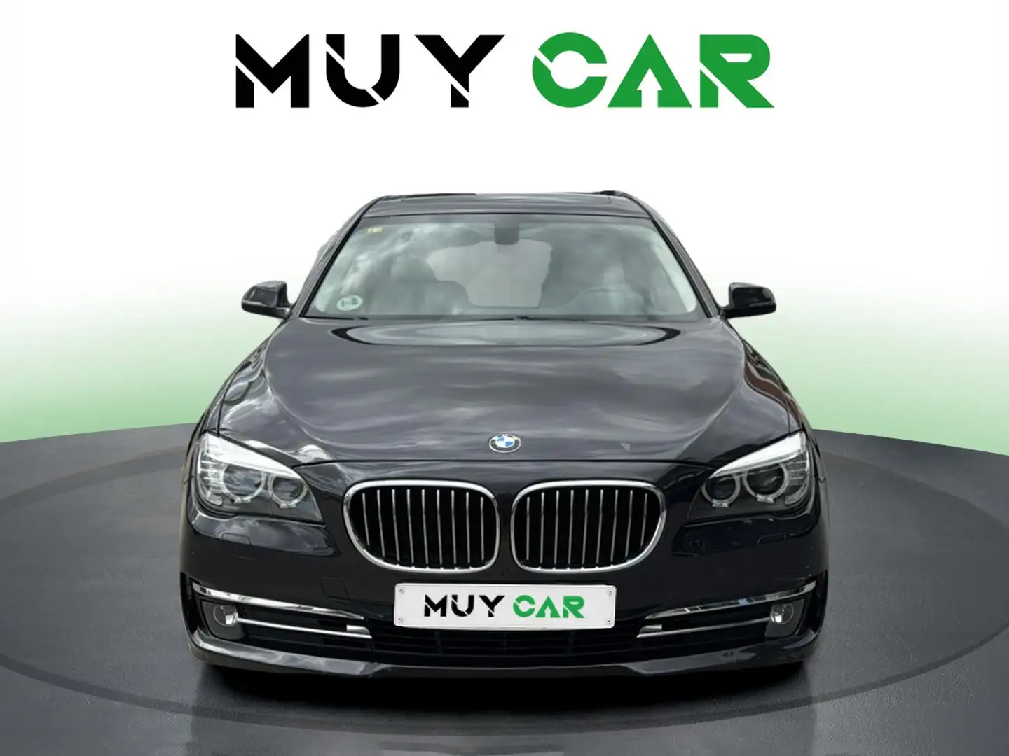 BMW 730 730dA Gris - 2