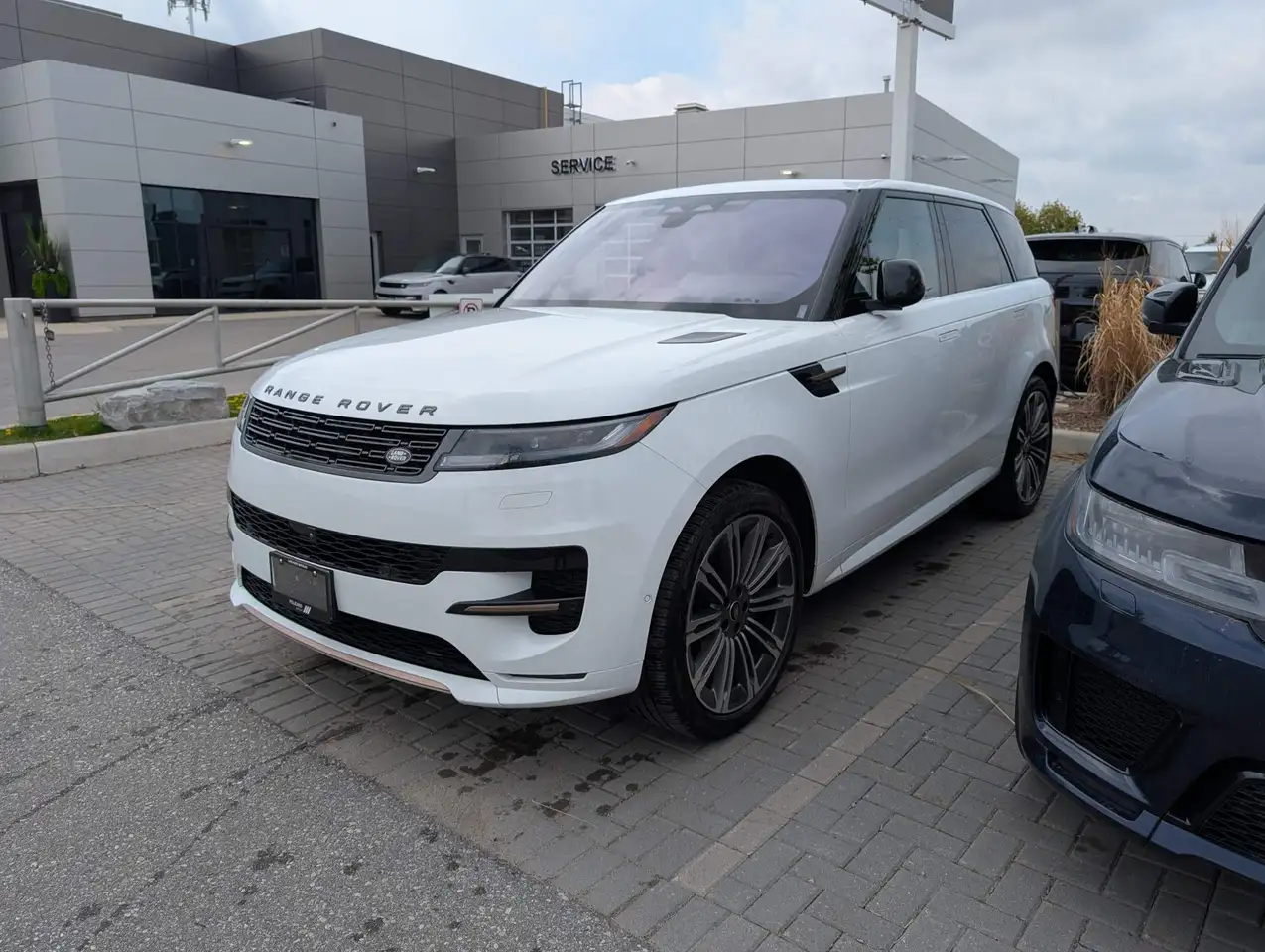 2023 Land Rover Range Rover Sport