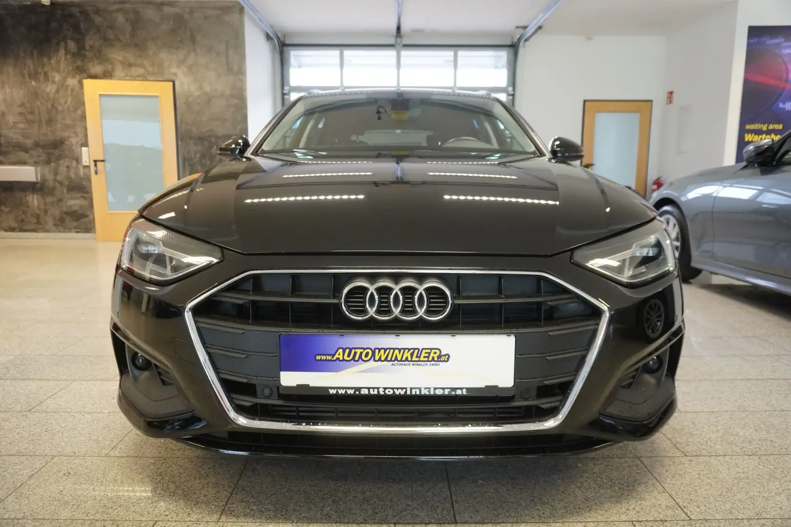 Audi A4 Avant 35 TFSI S-tronic MMI/Navi/LED/Privacy/Busin Schwarz - 2