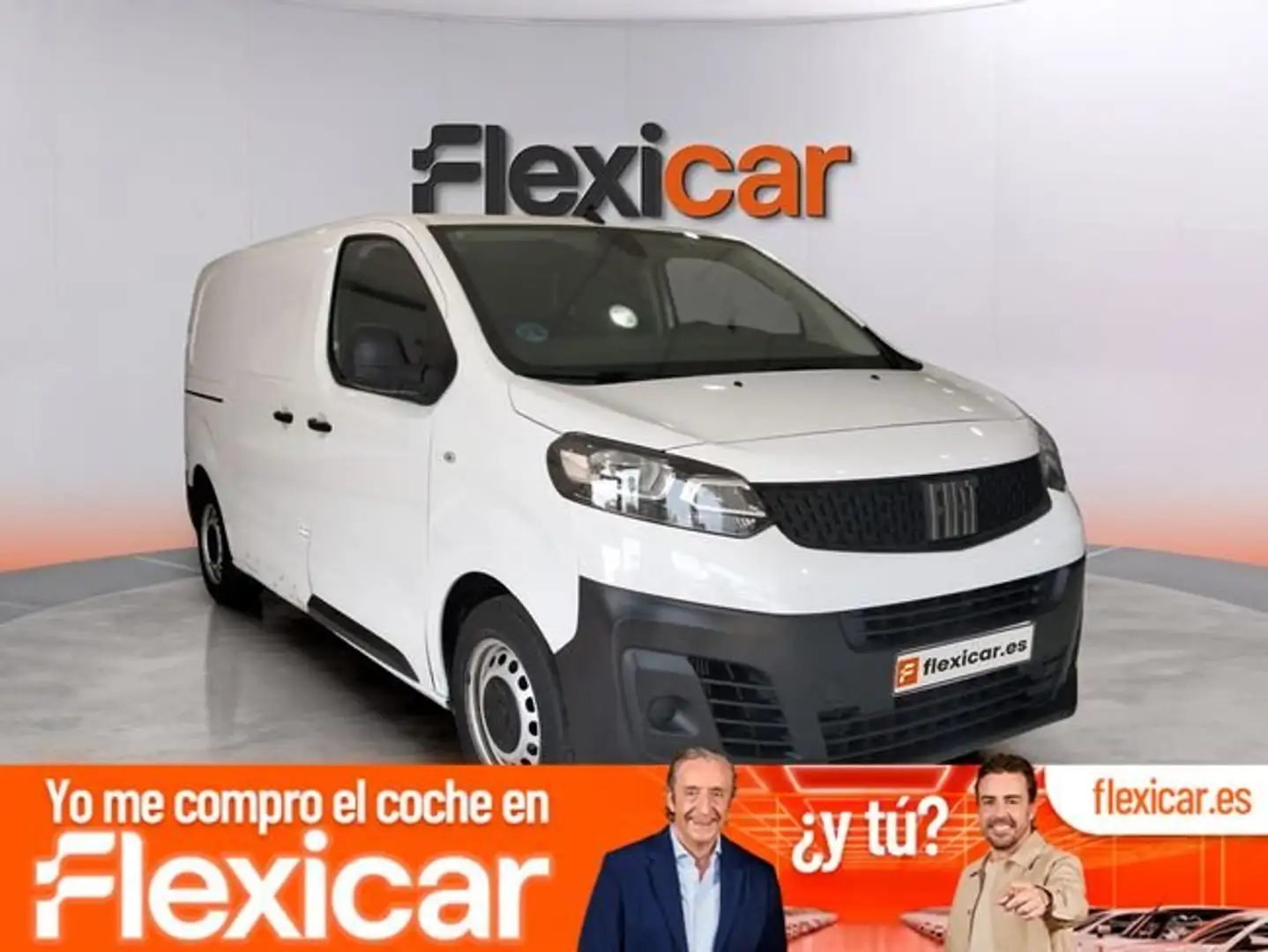 Fiat Scudo FIAT 75 kW / 102 CV Blanco - 1