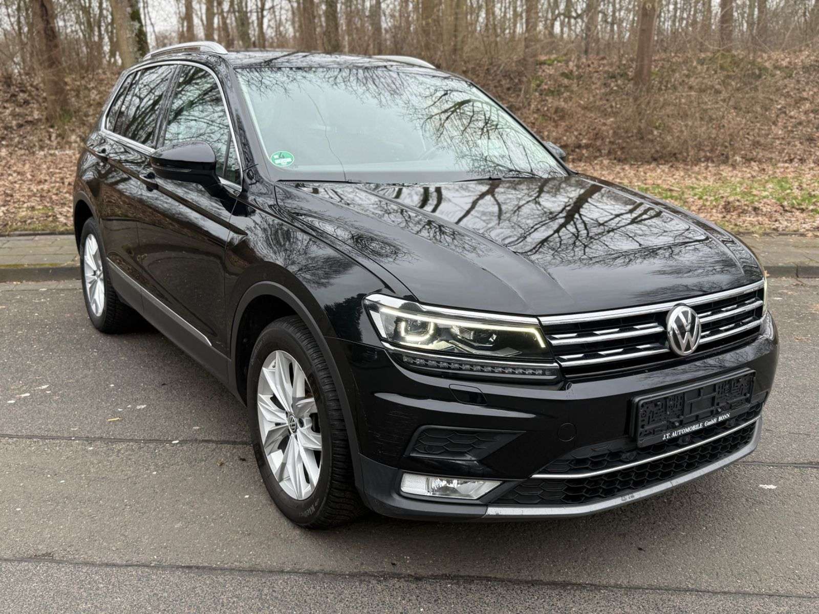 Second hand Volkswagen Tiguan 2.0