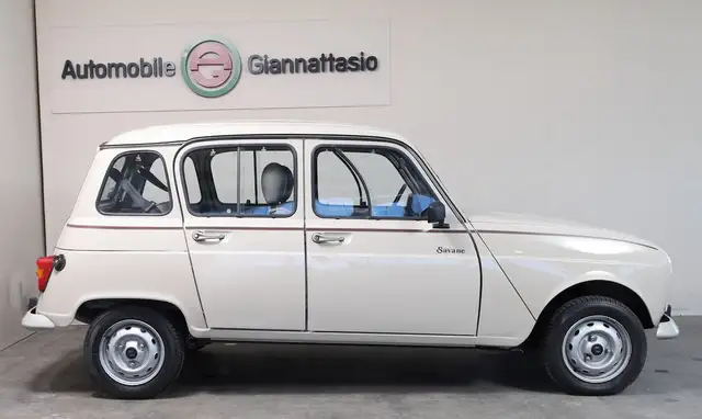 Renault R 4 R4 Savane Original 44600km