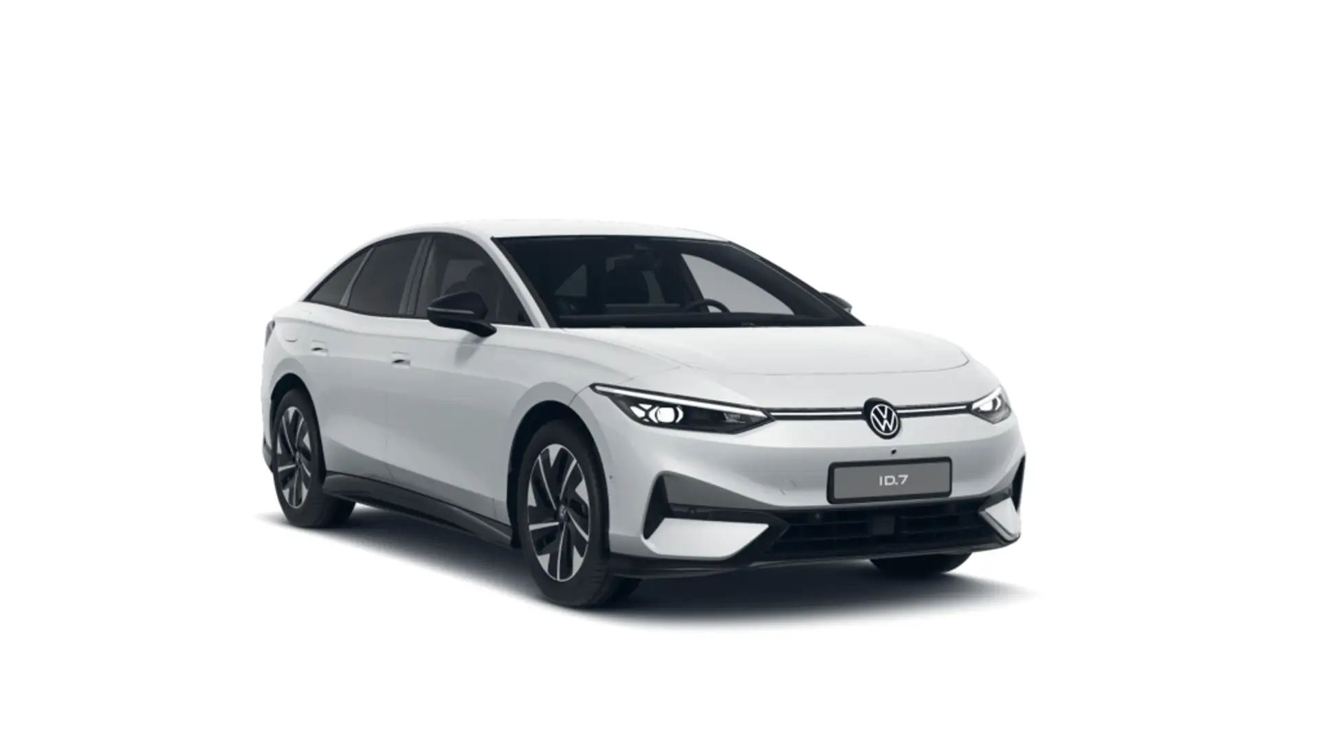 Volkswagen ID.7 Pro Más 210 kW 77Kwh Blanco - 2